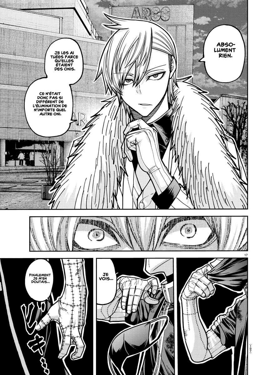 Read Tougen Anki Scan Manga Online