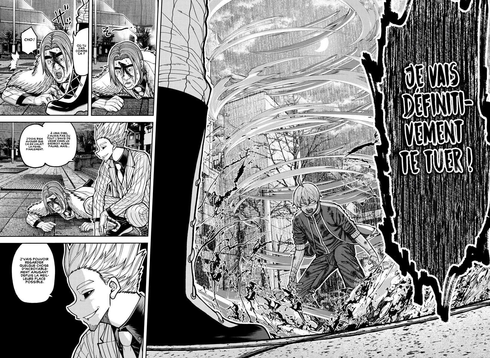 Read Tougen Anki Scan Manga Online