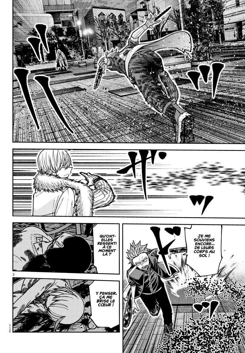 Read Tougen Anki Scan Manga Online