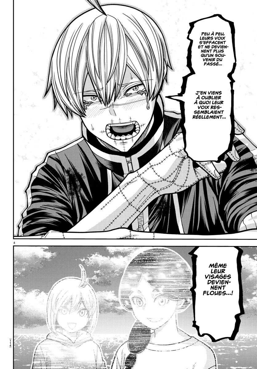 Read Tougen Anki Scan Manga Online