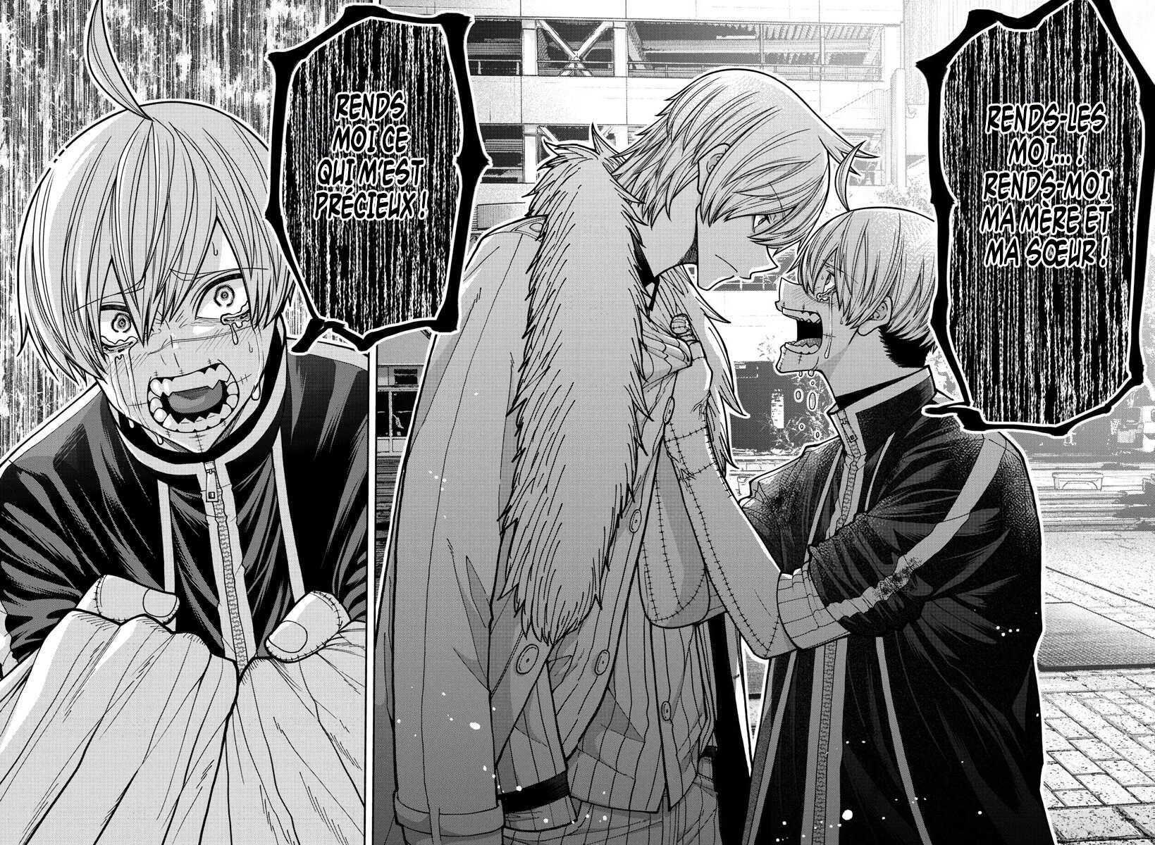 Read Tougen Anki Scan Manga Online