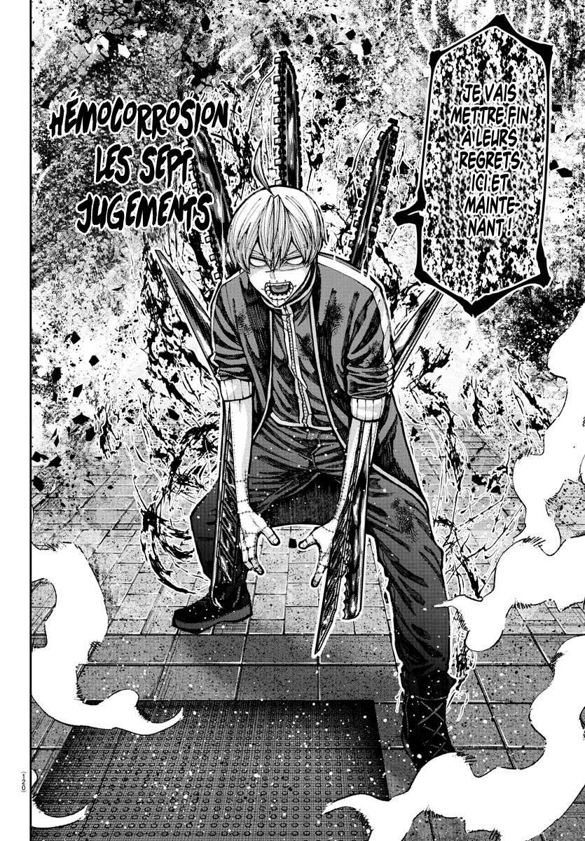 Read Tougen Anki Scan Manga Online