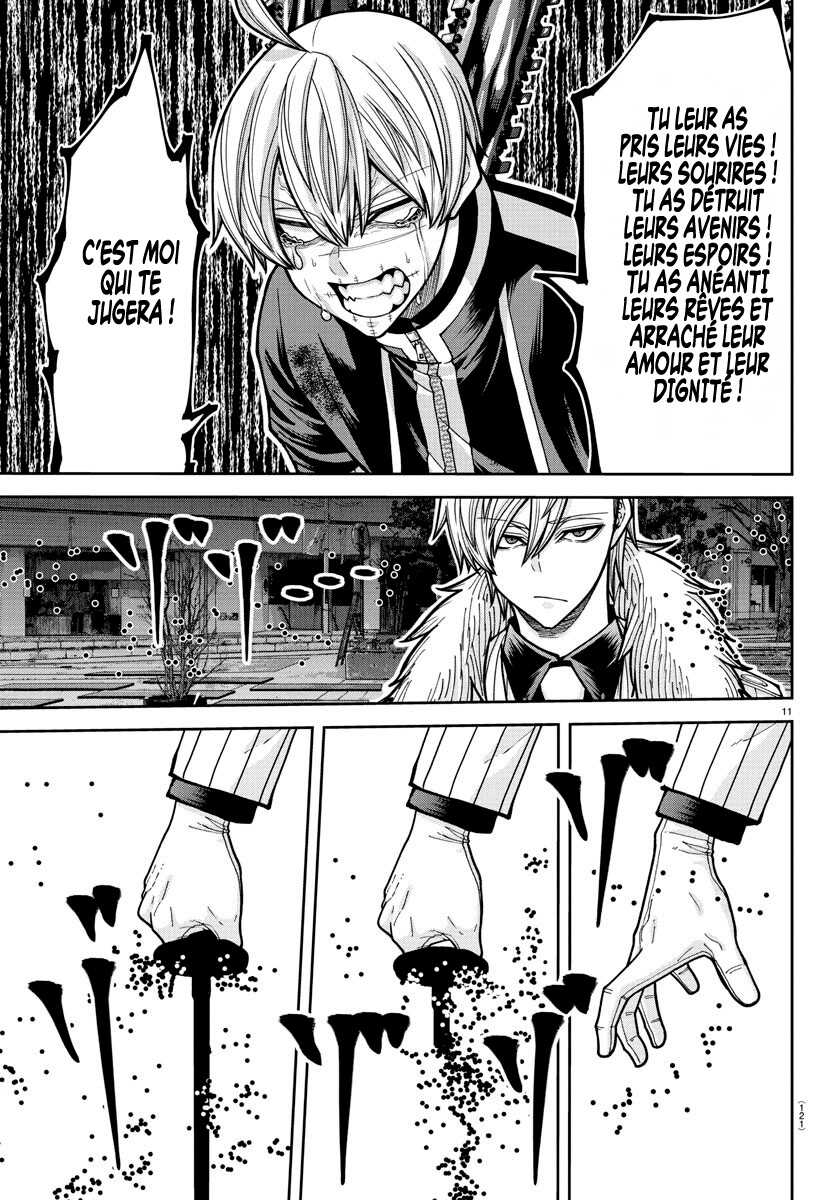 Read Tougen Anki Scan Manga Online