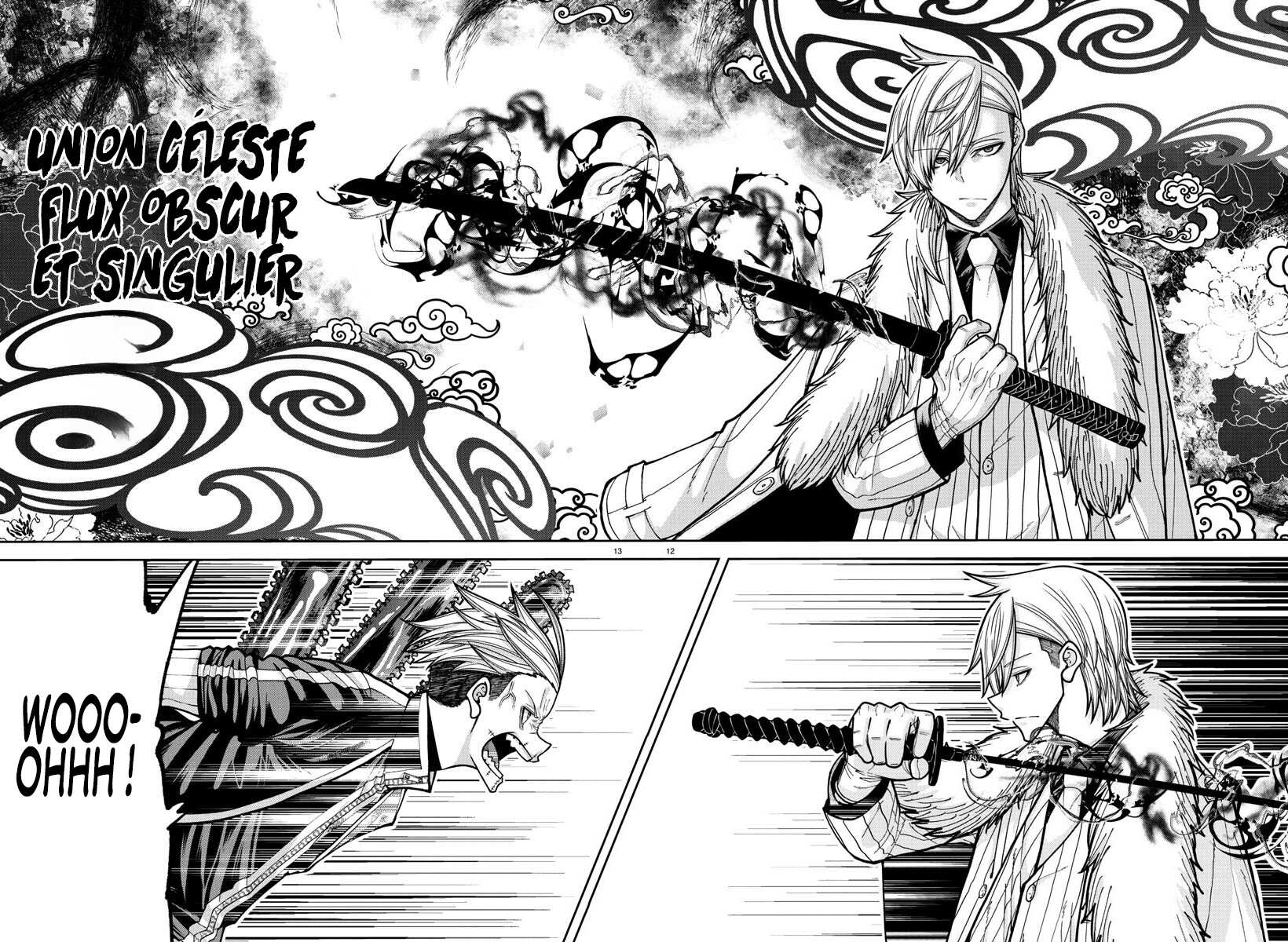 Read Tougen Anki Scan Manga Online