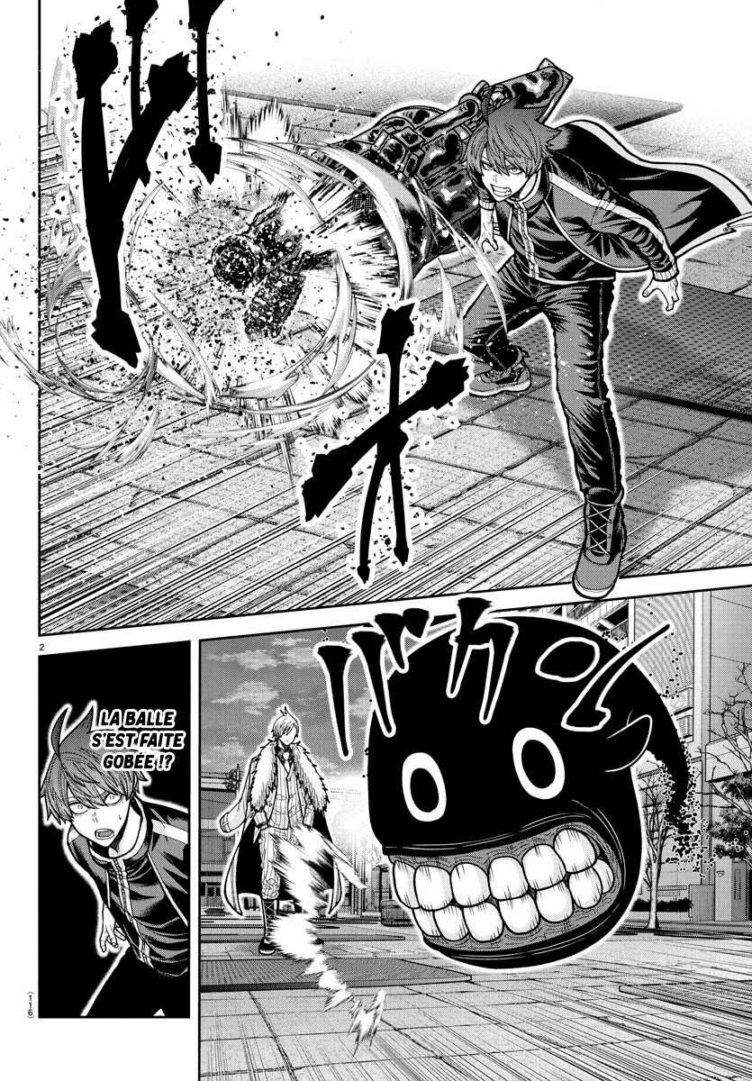 Read Tougen Anki Scan Manga Online