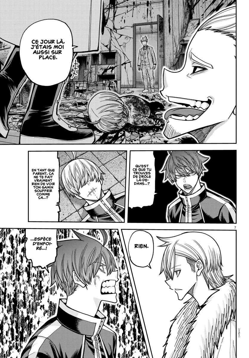 Read Tougen Anki Scan Manga Online