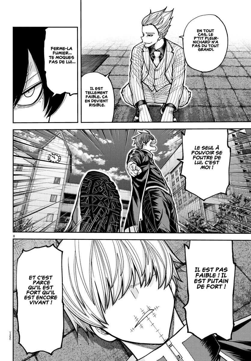 Read Tougen Anki Scan Manga Online