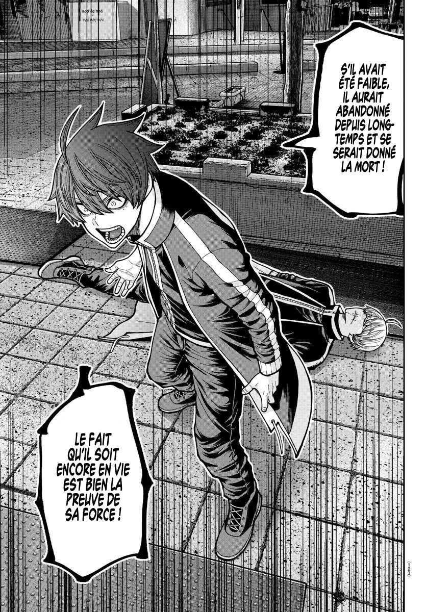 Read Tougen Anki Scan Manga Online