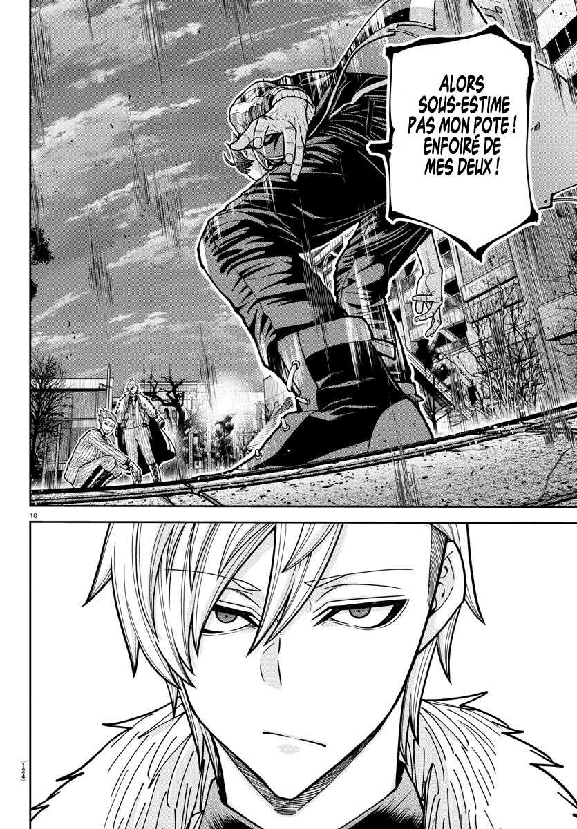 Read Tougen Anki Scan Manga Online