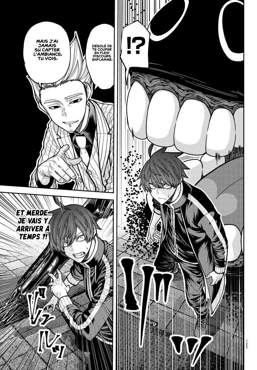 Read Tougen Anki Scan Manga Online