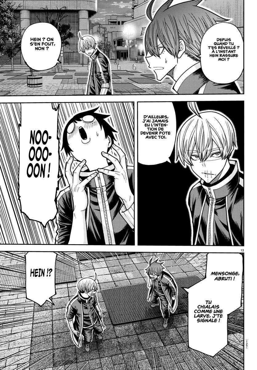 Read Tougen Anki Scan Manga Online