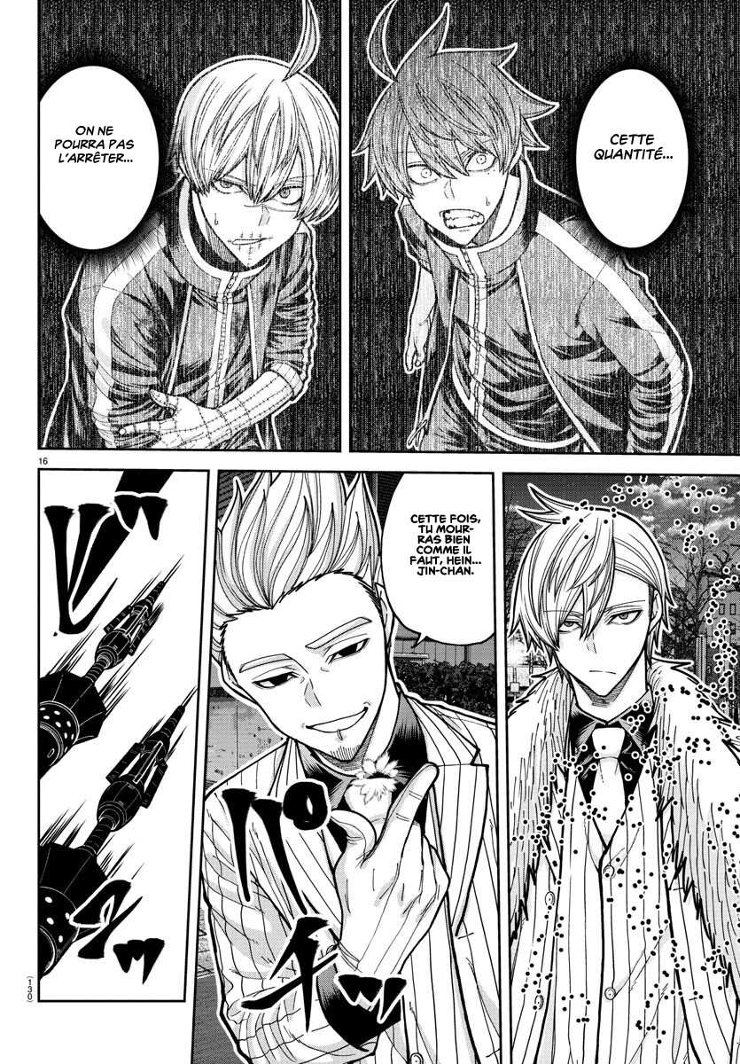 Read Tougen Anki Scan Manga Online