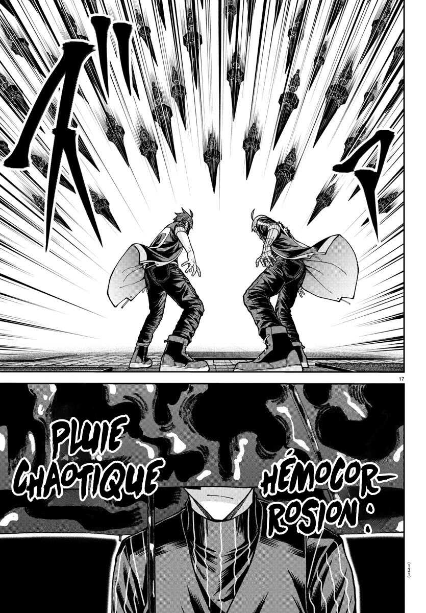 Read Tougen Anki Scan Manga Online