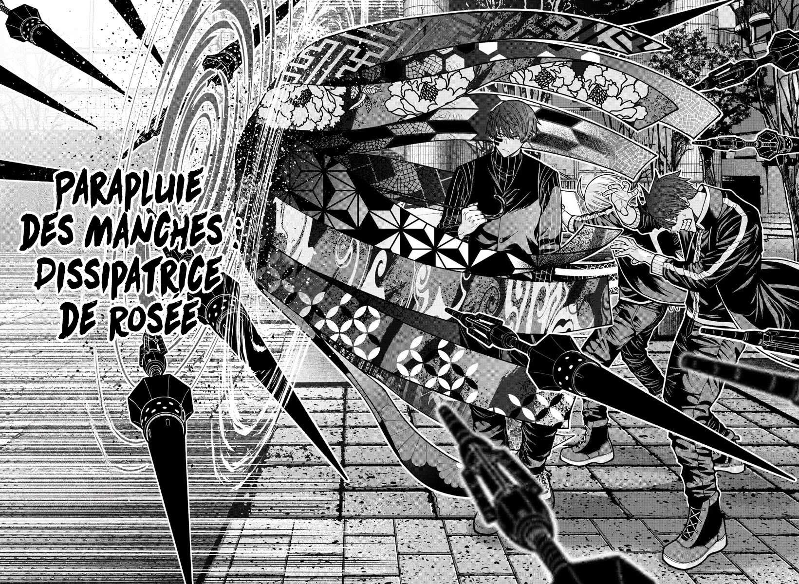 Read Tougen Anki Scan Manga Online