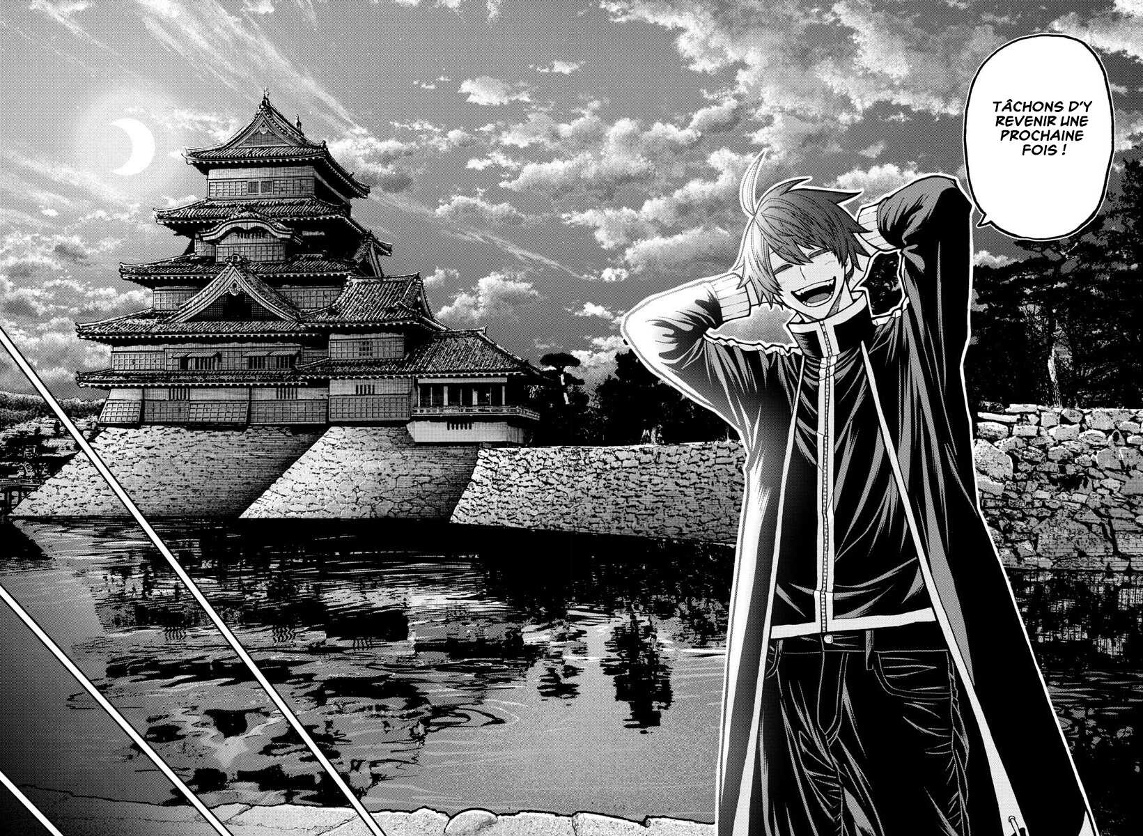 Read Tougen Anki Scan Manga Online