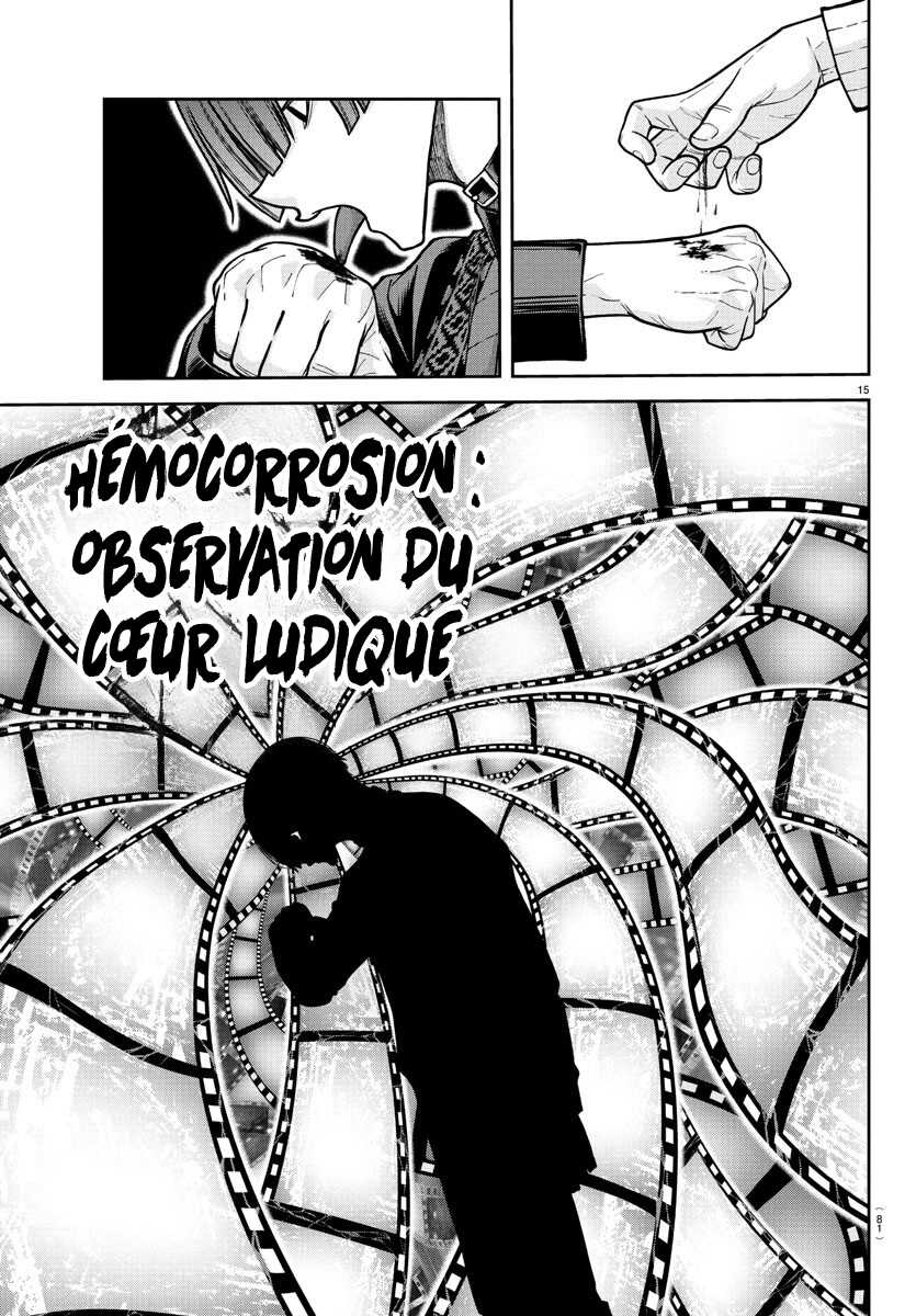 Read Tougen Anki Scan Manga Online