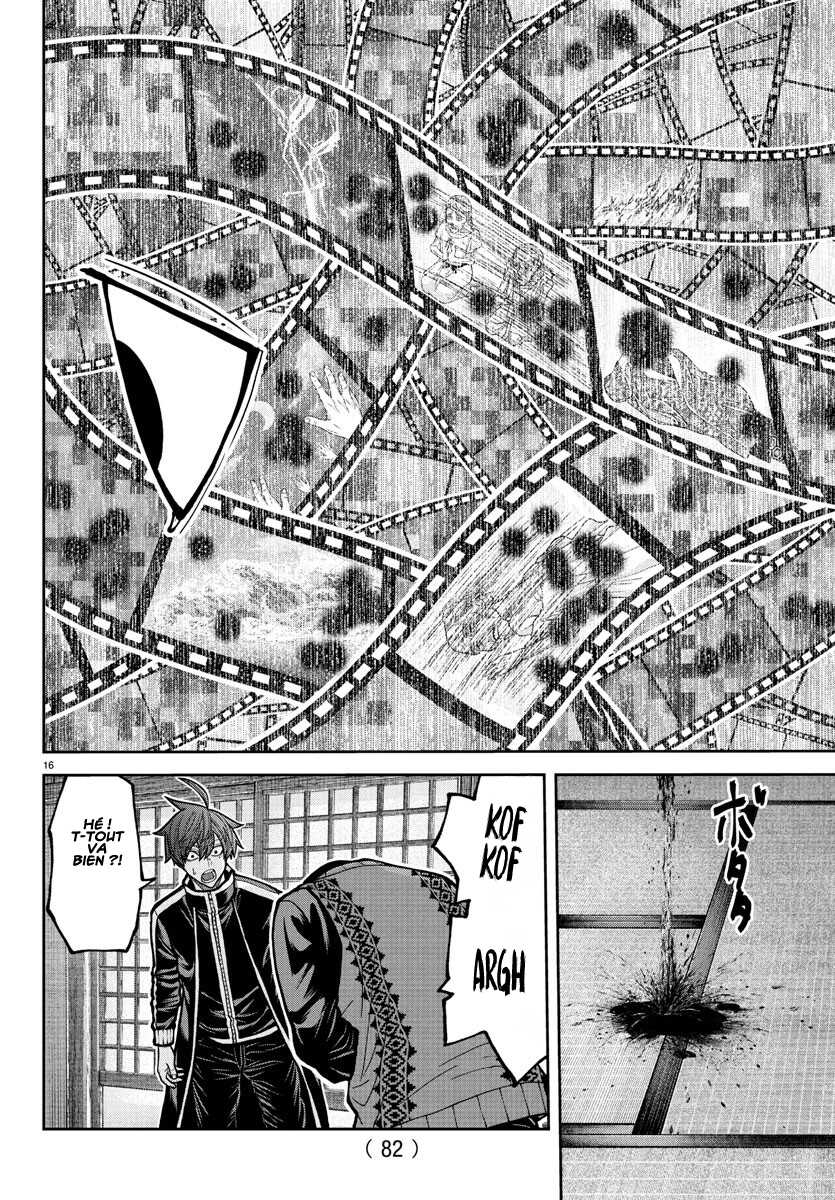 Read Tougen Anki Scan Manga Online