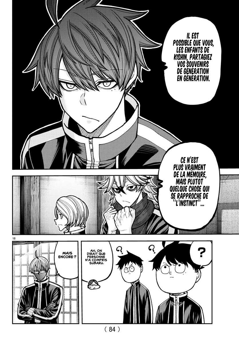 Read Tougen Anki Scan Manga Online