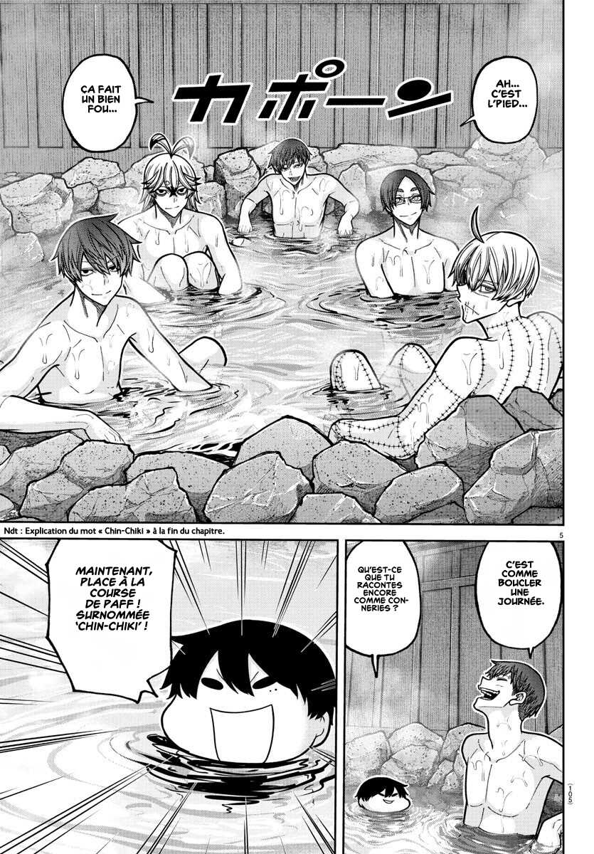 Read Tougen Anki Scan Manga Online