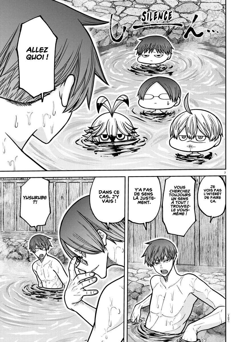 Read Tougen Anki Scan Manga Online