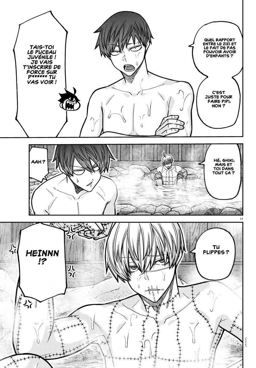 Read Tougen Anki Scan Manga Online