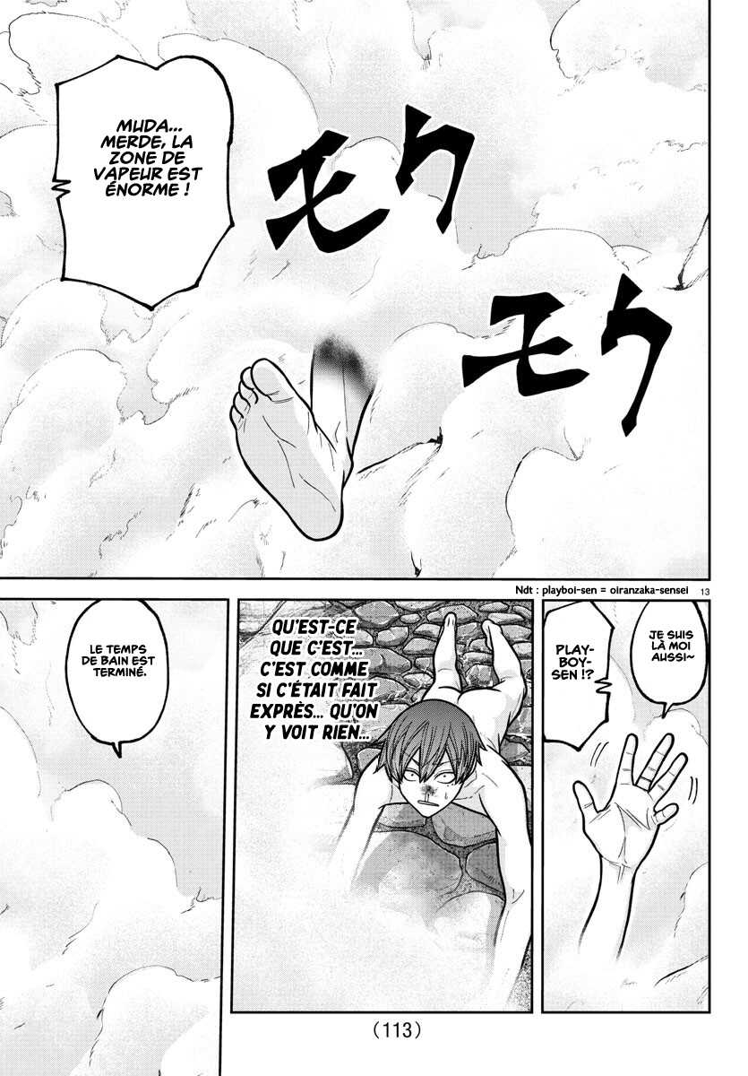 Read Tougen Anki Scan Manga Online