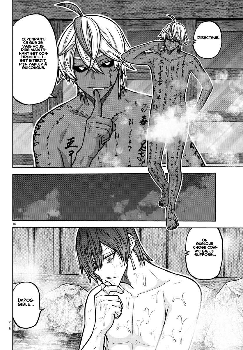 Read Tougen Anki Scan Manga Online