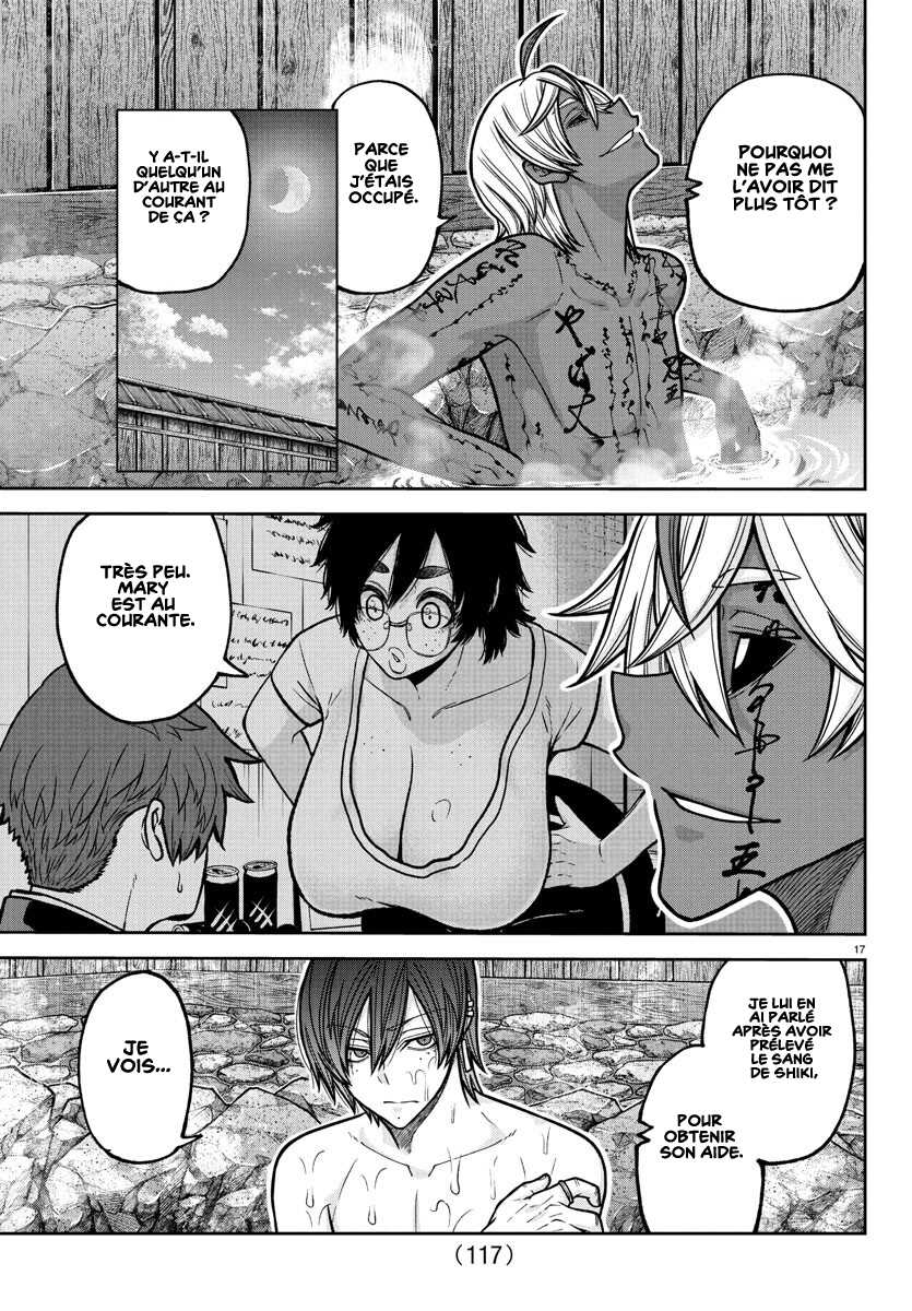 Read Tougen Anki Scan Manga Online