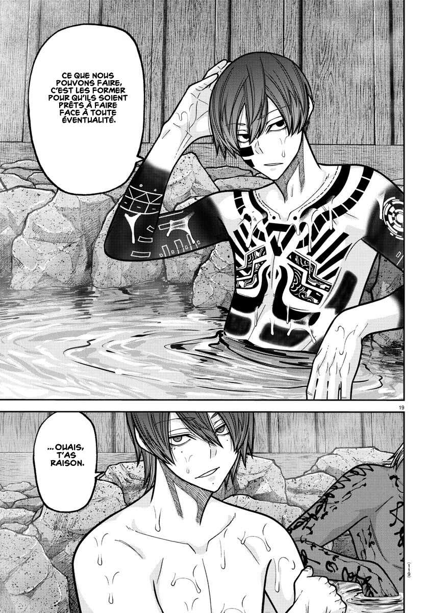 Read Tougen Anki Scan Manga Online