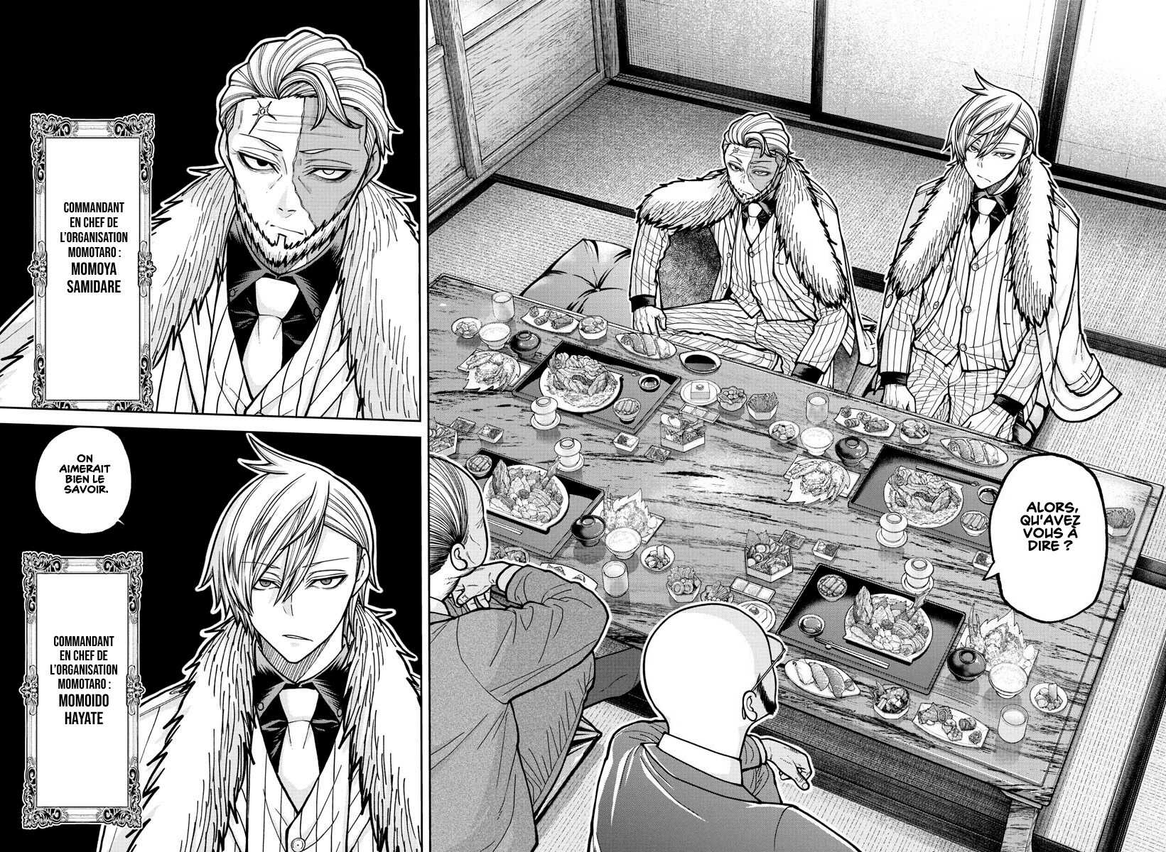 Read Tougen Anki Scan Manga Online