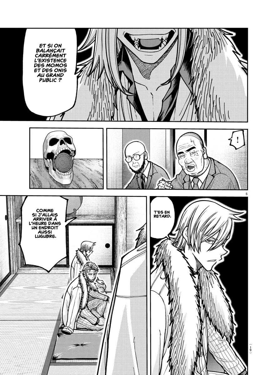 Read Tougen Anki Scan Manga Online