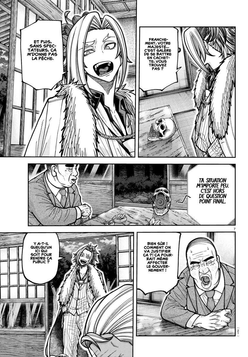 Read Tougen Anki Scan Manga Online