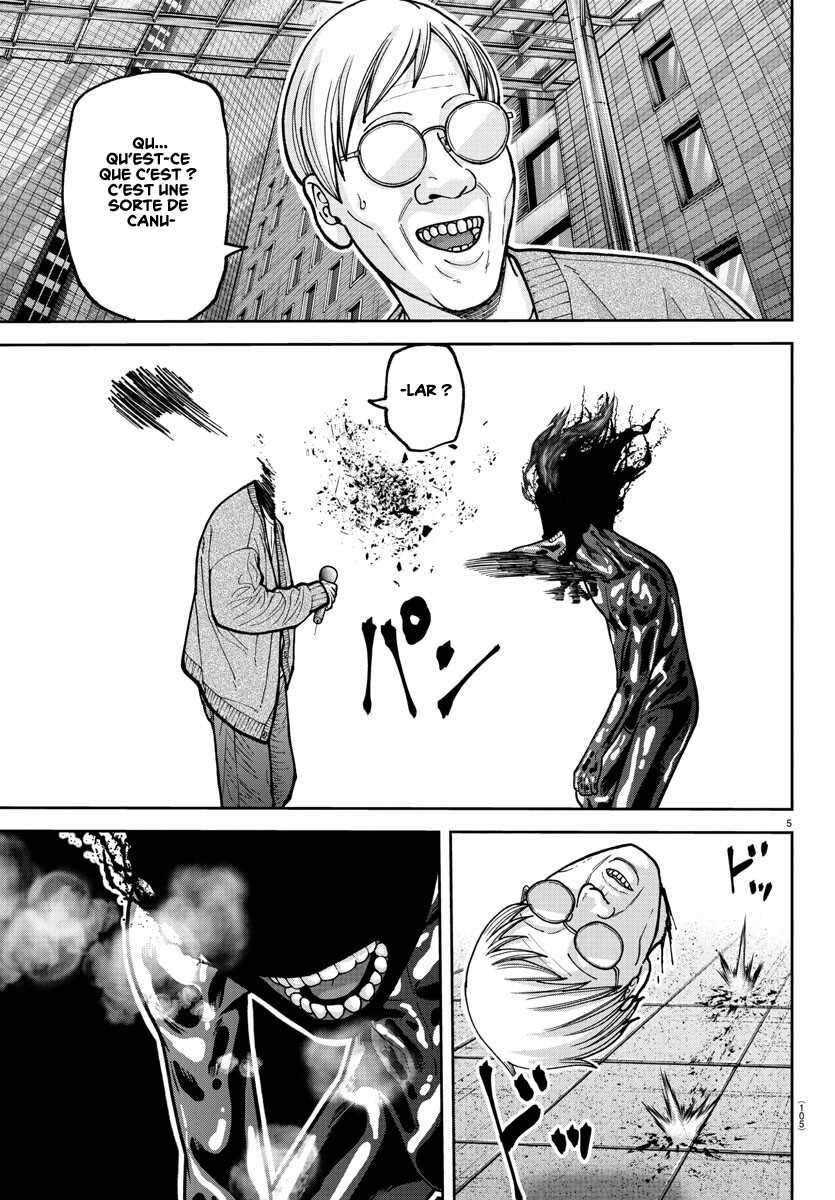 Read Tougen Anki Scan Manga Online