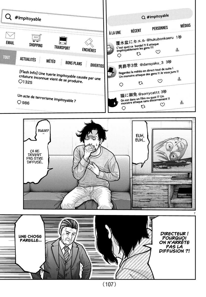 Read Tougen Anki Scan Manga Online