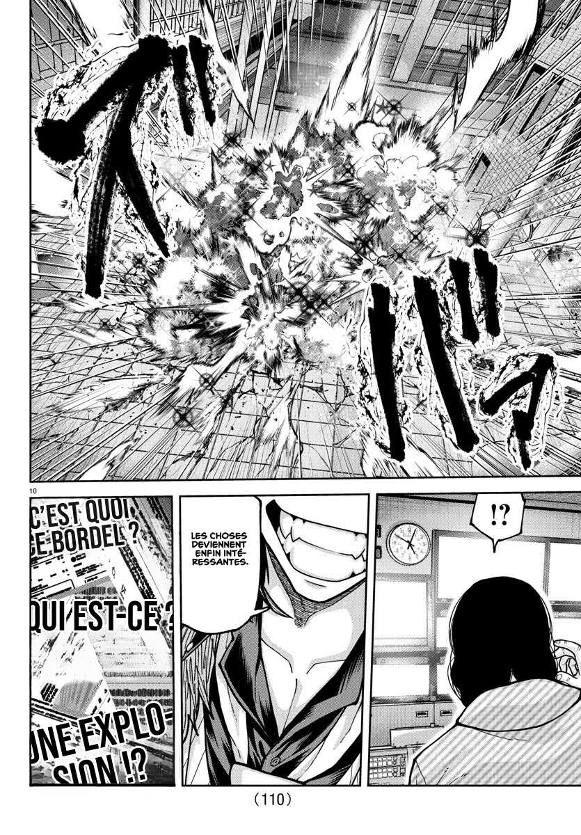 Read Tougen Anki Scan Manga Online