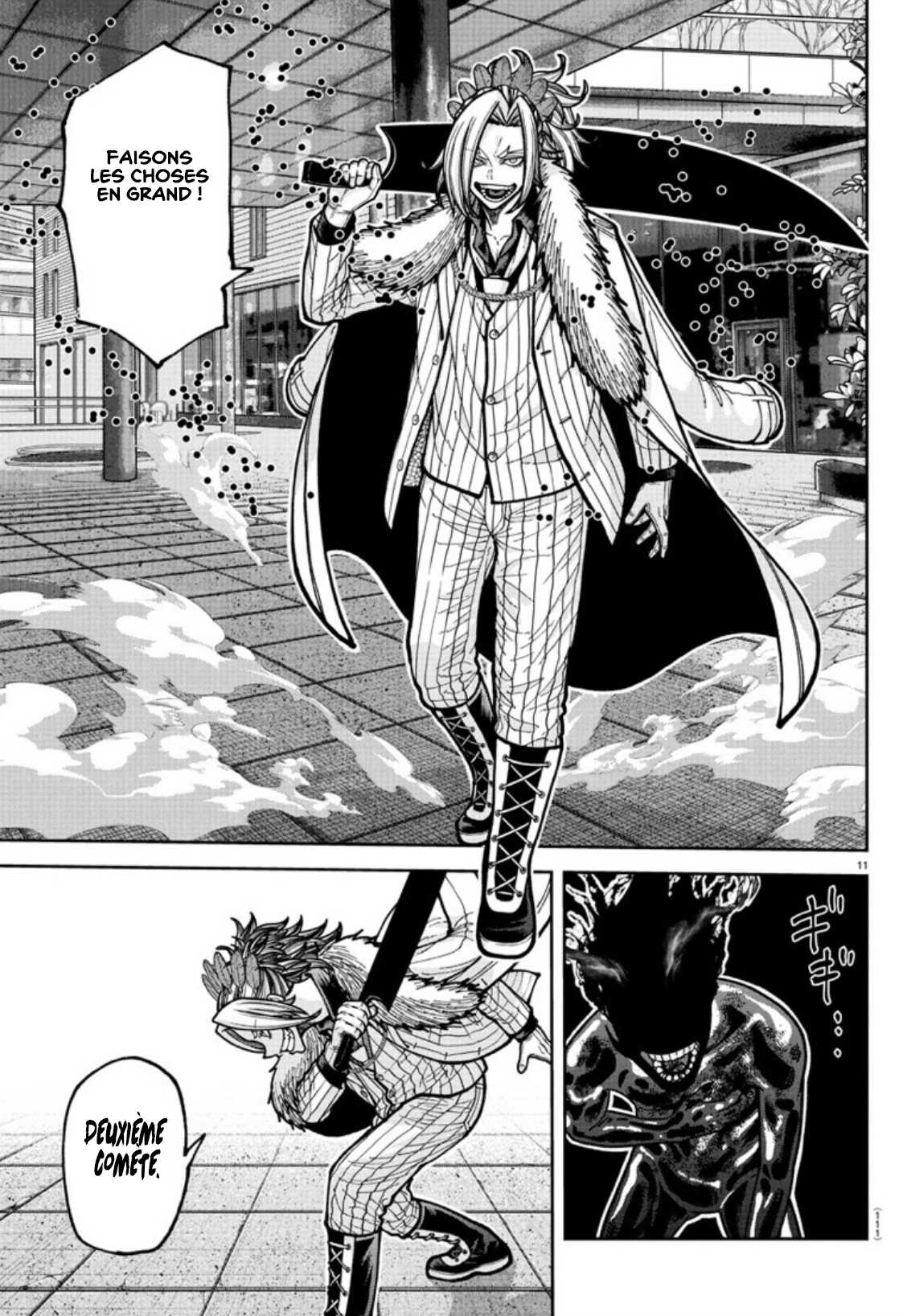 Read Tougen Anki Scan Manga Online