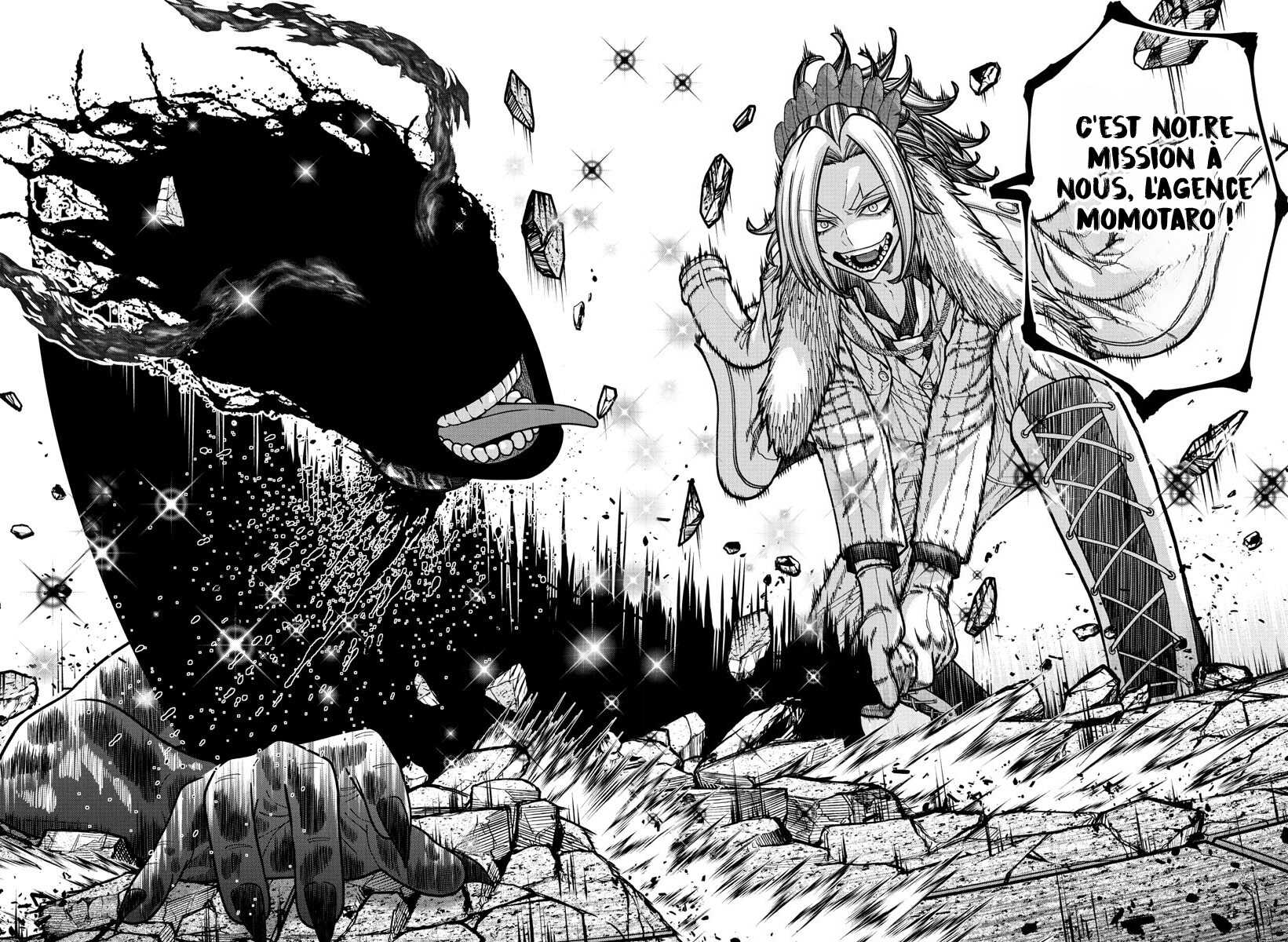 Read Tougen Anki Scan Manga Online