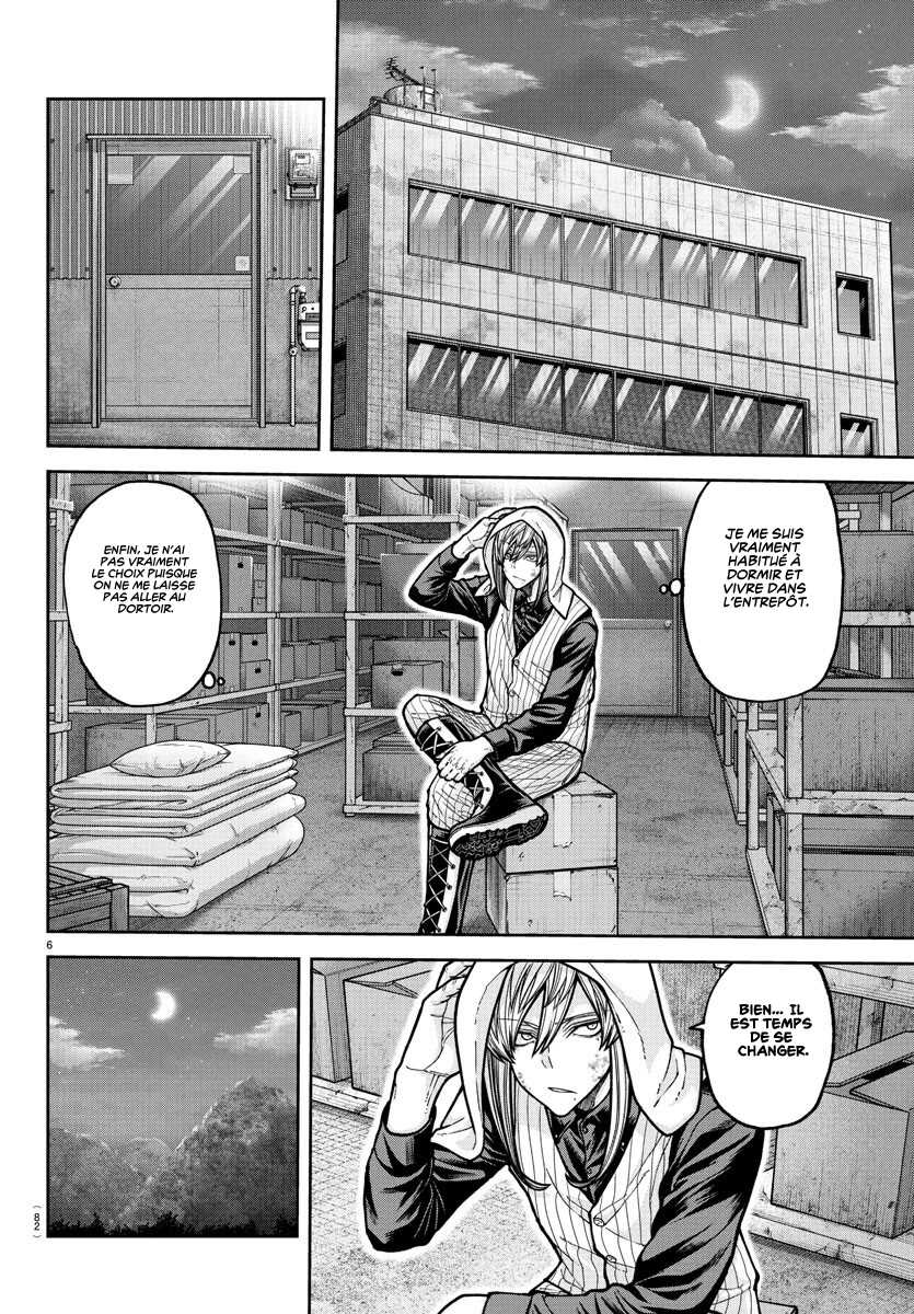 Read Tougen Anki Scan Manga Online