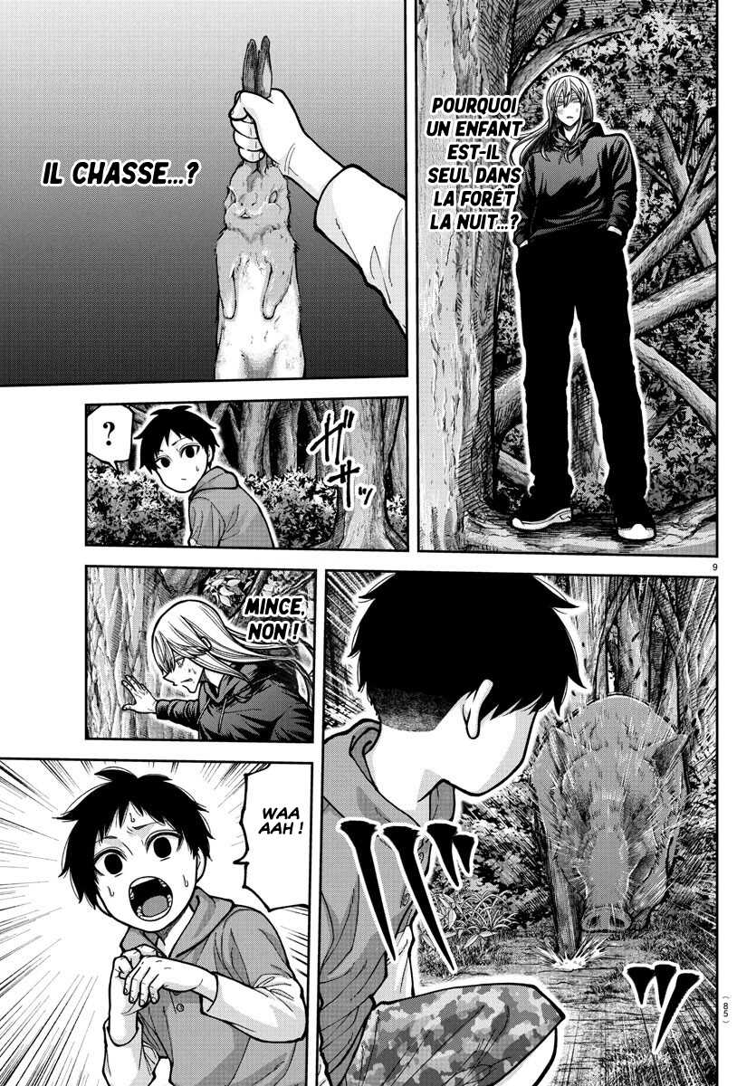 Read Tougen Anki Scan Manga Online