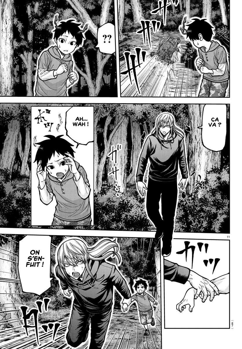 Read Tougen Anki Scan Manga Online