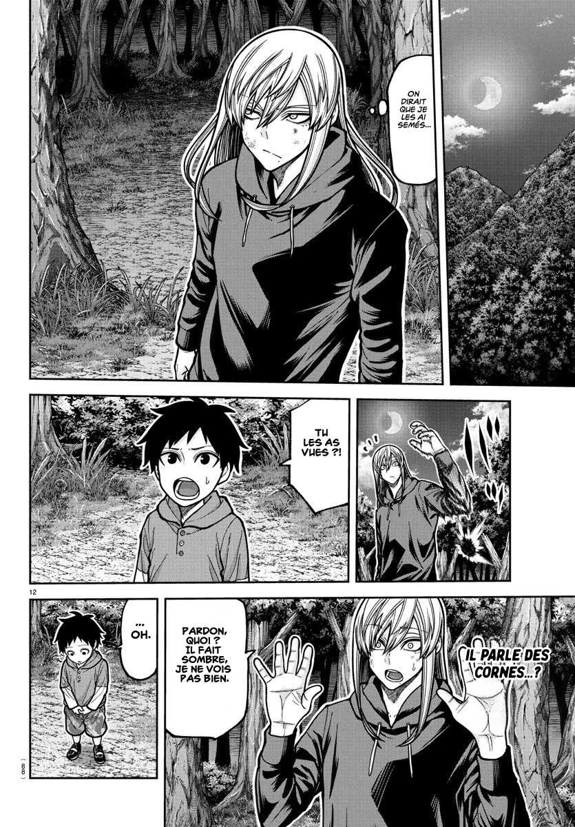 Read Tougen Anki Scan Manga Online