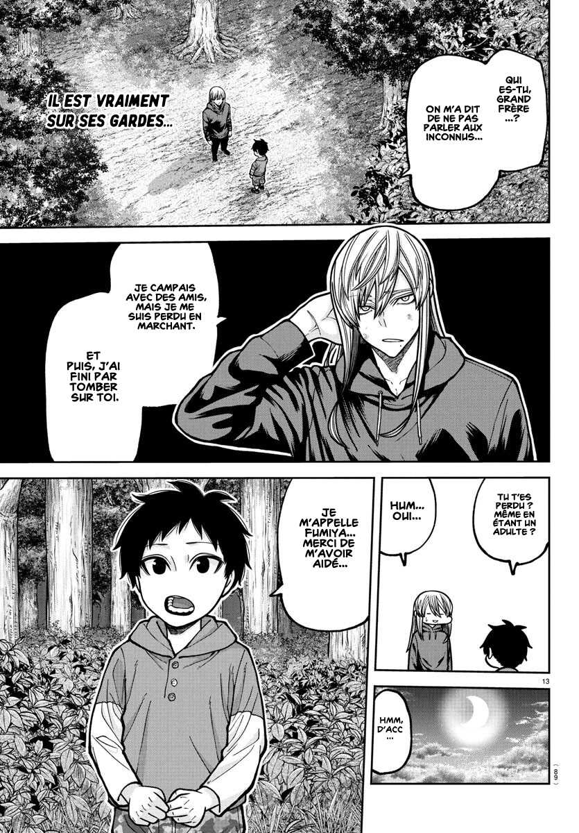 Read Tougen Anki Scan Manga Online