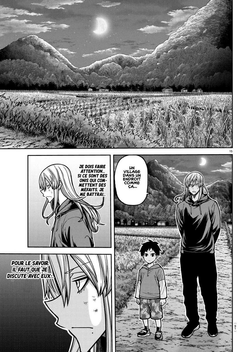 Read Tougen Anki Scan Manga Online