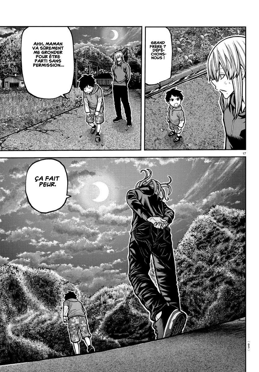 Read Tougen Anki Scan Manga Online