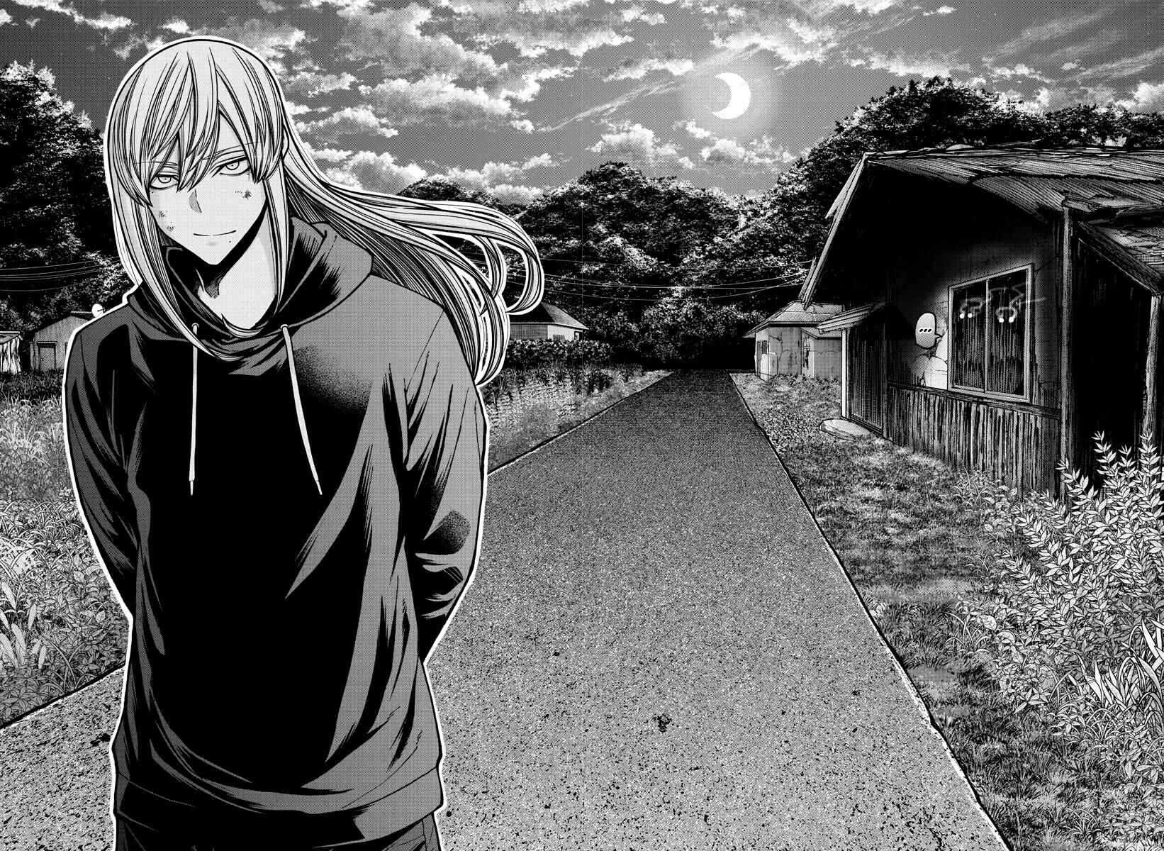 Read Tougen Anki Scan Manga Online