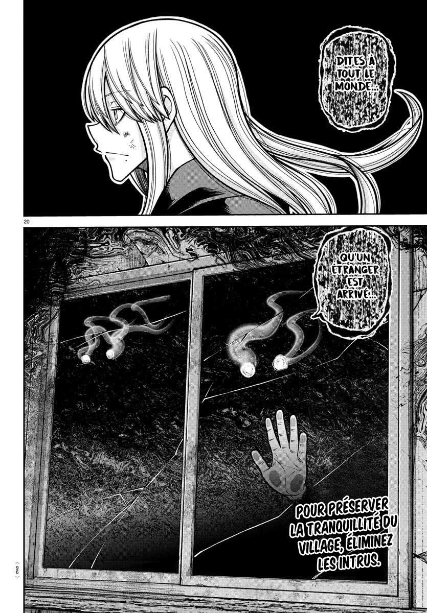 Read Tougen Anki Scan Manga Online