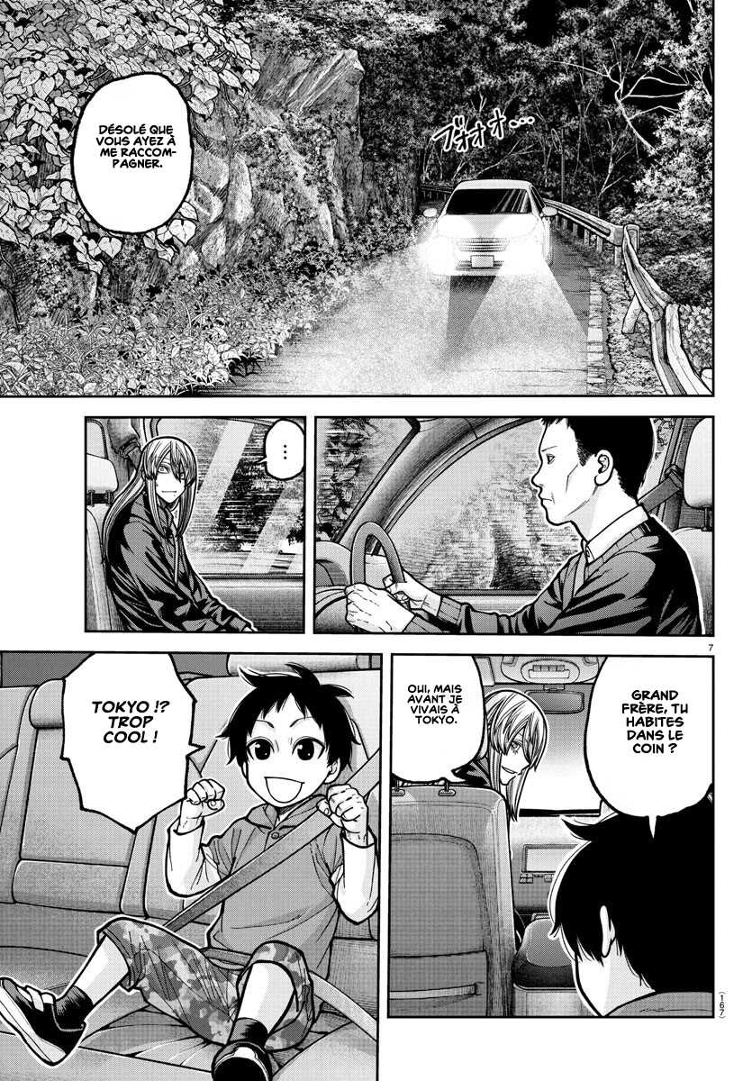 Read Tougen Anki Scan Manga Online