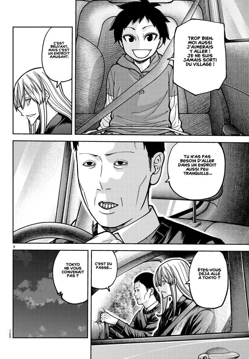 Read Tougen Anki Scan Manga Online