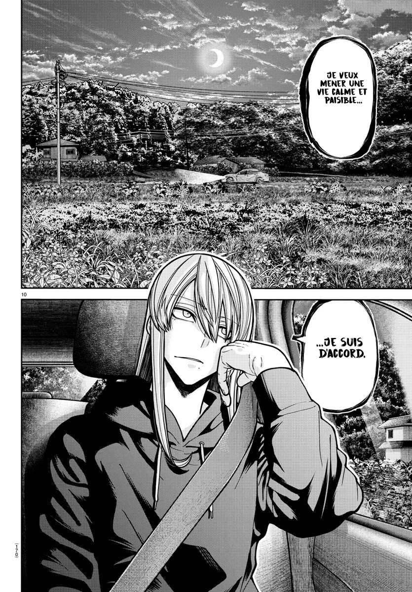 Read Tougen Anki Scan Manga Online