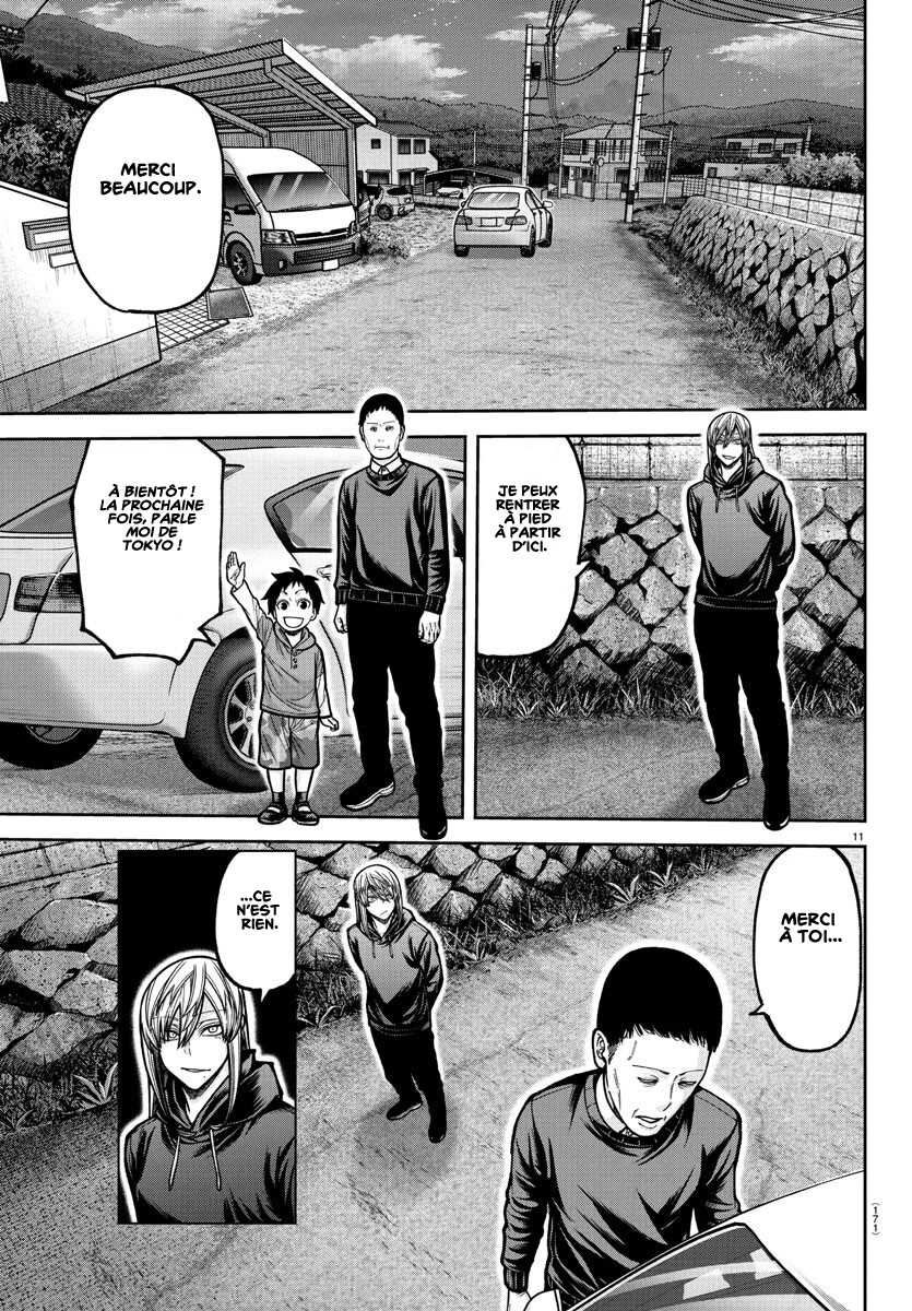 Read Tougen Anki Scan Manga Online